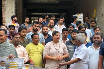 बिहार बदलाव रैली से बदलना है बदहाल बिहार: वंदना कुमारी