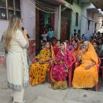 कुम्हरार विधानसभा के नवरतनपुर गांव में जन सुराज का जन संवाद बैठक