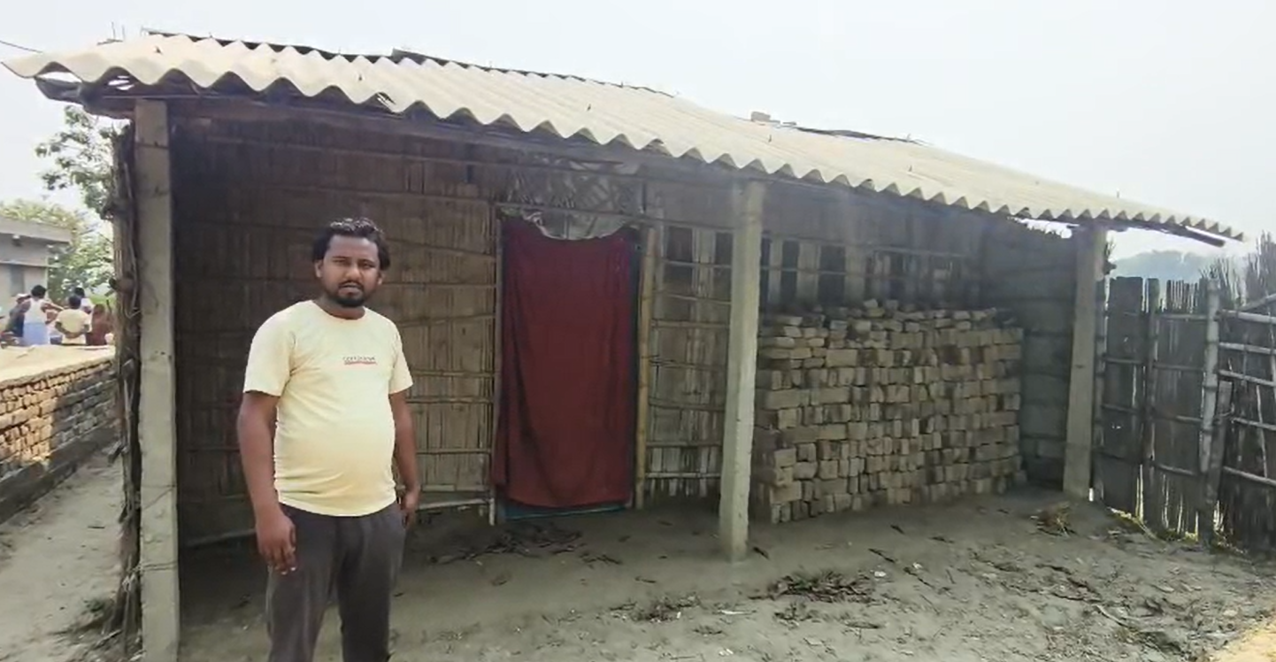 गरीबों की छत के सपने पर भ्रष्टाचार का ग्रहण