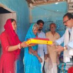 social worker Bhai Raju Sahni