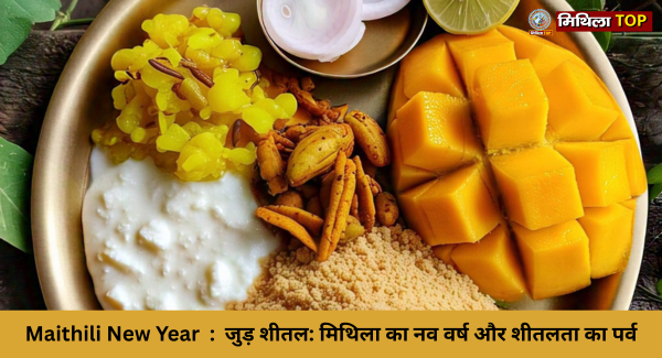 मिथिला नव वर्ष