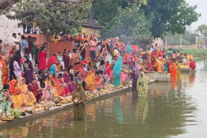 महापर्व चैती छठ
