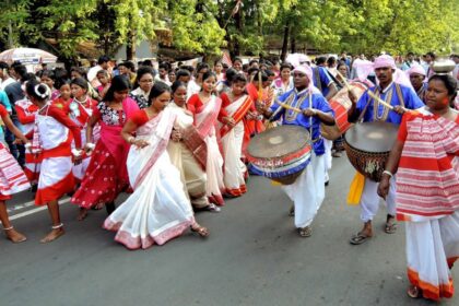 महापर्व सरहुल