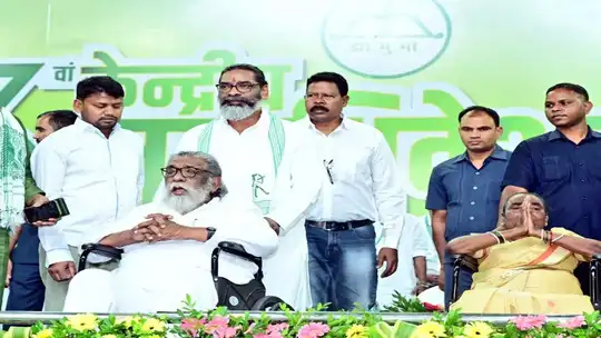 हेमंत सोरेन