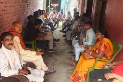 रालोजपा एवं दलित सेना