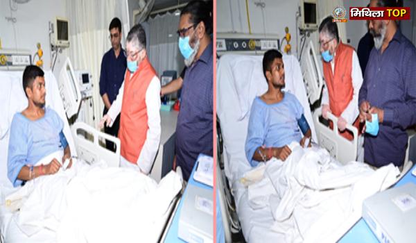 जवान विष्णु सेनी