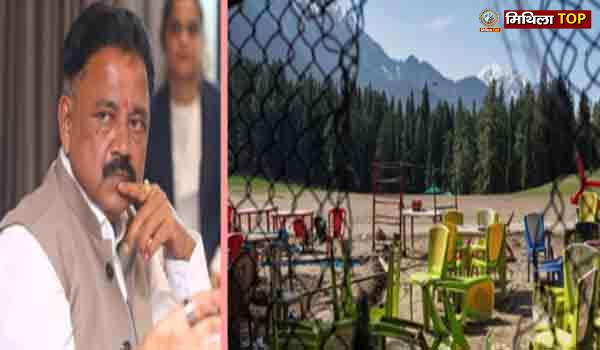 जवाबदेही तय नहीं...तो हमारे कांग्रेसी सीएम से लें इस्तीफा-मंत्री सुदिव्य