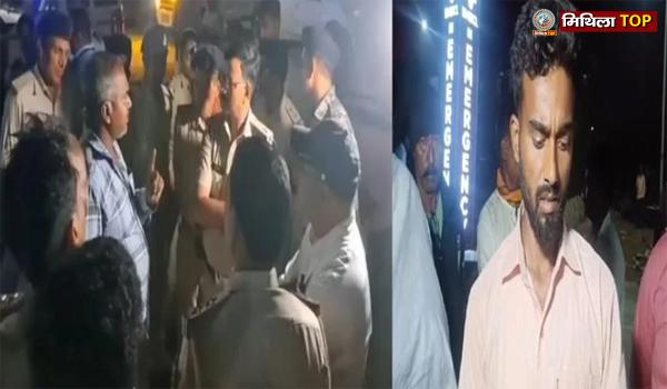 दरभंगा में बाल कैदी की संदेहास्पद मौत