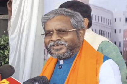 नेता प्रतिपक्ष बाबूलाल मरांडी