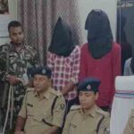 पुलिस ने शशिकांत डिजिटल सेवा केंद्र में डकैती की घटना का किया उद्भेदन