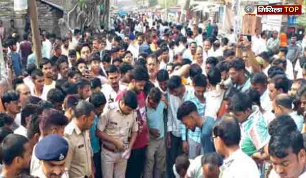 रांची में अज्ञात अपराधियों ने युवक को सरेआम मारी गोली