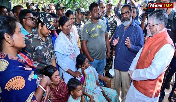 शहीद जवान सुनील धान