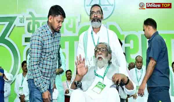 सीएम हेमंत सोरेन बने JMM के केंद्रीय अध्यक्ष, हो गया घोषणा