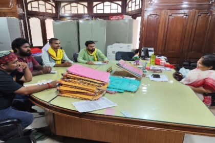 एलएनएमयू में एलएल.बी (2025–28) में प्रवेश परीक्षा की मांग तेज