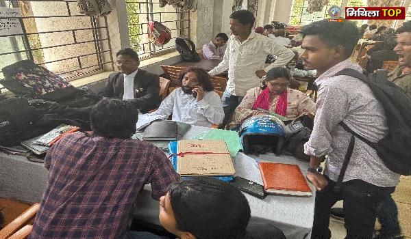 देवेंद्रनाथ महतो को मिली जमानत, कोर्ट में किया आत्मसमर्पण देवेंद्रनाथ महतो