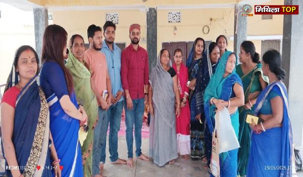 दरभंगा में होगा "मिथिला अधिकार युवा सम्मेलन" – मिथिलावादी पार्टी का ऐतिहासिक आयोजन