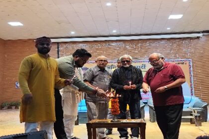 दरभंगा में गूंजा मिथिला का स्वर: मिथिलावादी पार्टी के युवा सम्मेलन में उठी विकास और अधिकार की बुलंद आवाज़