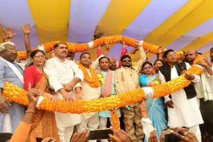 प्रजापति समाज की हुंकार रैली: हक और हिस्सेदारी की बुलंद आवाज