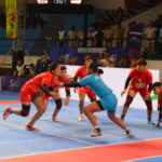 खेलो इंडिया यूथ गेम्स 2025: कबड्डी प्रतियोगिता में पंजाब, हरियाणा और राजस्थान ने दिखाया दमखम