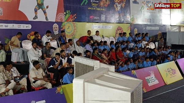 बिहार में खेल संस्कृति का नवजागरण, बच्चों में दिखा गजब का उत्साह