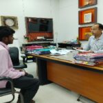 नालंदा जिलाधिकारी ने जनता दरबार में सुनीं 21आवेदकों की समस्याएं