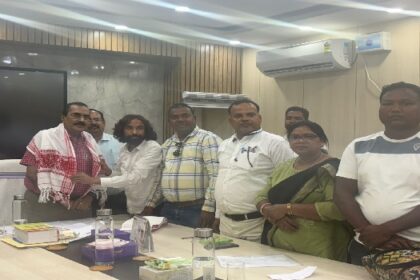 आरयू के इंटरमीडिएट कर्मियों को मिली बड़ी राहत: देवेन्द्र नाथ महतो की पहल लाई रंग
