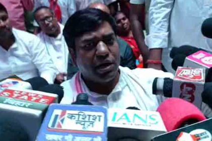 VIP सुप्रीमो मुकेश सहनी ने जातीय जनगणना को लेकर चिराग को दी ​​​​​​​नसीहत