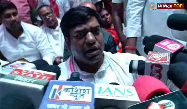 VIP सुप्रीमो मुकेश सहनी ने जातीय जनगणना को लेकर चिराग को दी ​​​​​​​नसीहत