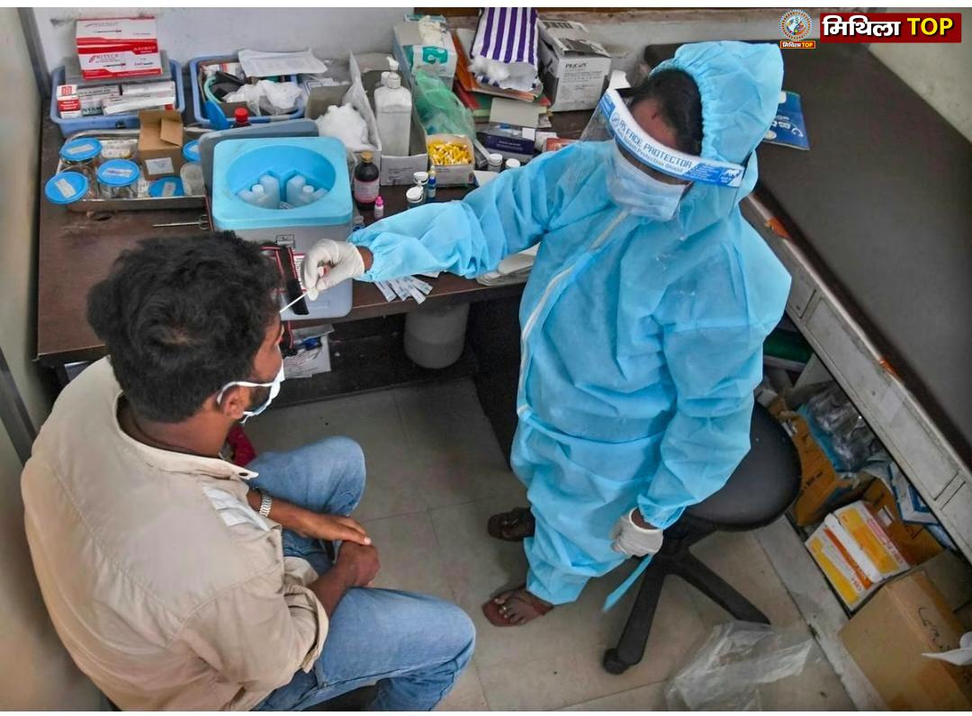 Covid-19 मामलों में फिर से वृद्धि, जानिए क्या हैं जेएन.1 स्ट्रेन और इसके लक्षण