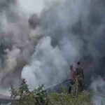 आदिवासी युवक की मौत के बाद गुस्साई भीड़ ने जमकर किया बवाल