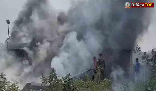 आदिवासी युवक की मौत के बाद गुस्साई भीड़ ने जमकर किया बवाल