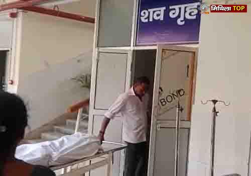घाटो बगीचा में 18 वर्षीय युवती ने की आत्महत्या, जांच में जुटी पुलिस