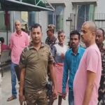 जहानाबाद के एरकी पावर ग्रिड के समीप दर्दनाक सड़क हादसा