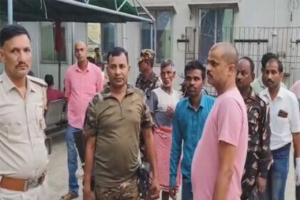 जहानाबाद के एरकी पावर ग्रिड के समीप दर्दनाक सड़क हादसा
