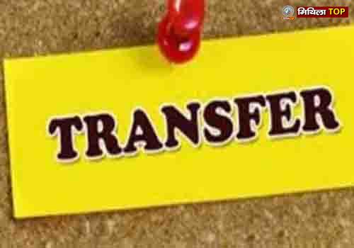 झारखंड में एक साथ 48 आईपीएस अधिकारियों का तबादला, जानिए कहां हुआ किसका ट्रांसफर