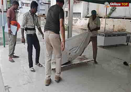 नवगछिया में पुलिस एसटीएफ मुठभेड़ में कुख्यात अपराधी मारा गया