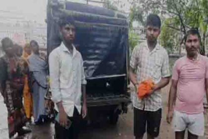 नालंदा में संदेहास्पद स्थिति में बुजुर्ग की मौत, पुलिस बता रही आत्महत्या