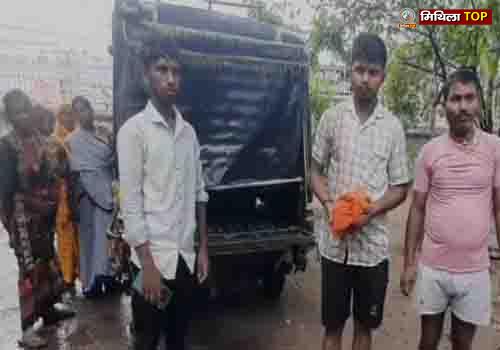 नालंदा में संदेहास्पद स्थिति में बुजुर्ग की मौत, पुलिस बता रही आत्महत्या