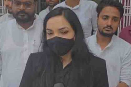 नीतीश कुमार का रिटायरमेंट का समय आ गया हैं - पुष्पम प्रिया चौधरी