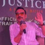 'क्रिमिनल जस्टिस: ए फैमिली मैटर' के प्रमोशन के लिए पटना आये लोकप्रिय अभिनेता पंकज त्रिपाठी