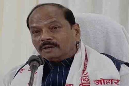 पेसा कानून पर सरकार को घेरने के लिए पूर्व राज्यपाल रघुवर दास पहुंचे गुमला