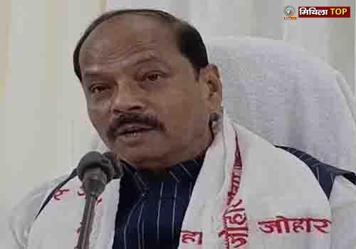 पेसा कानून पर सरकार को घेरने के लिए पूर्व राज्यपाल रघुवर दास पहुंचे गुमला