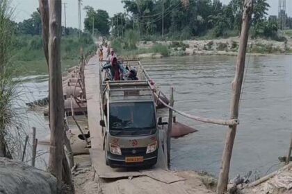 बागमती नदी के जलस्तर में वृद्धि, दर्जन गांवों में मण्डारने लगा चिंता लकीर