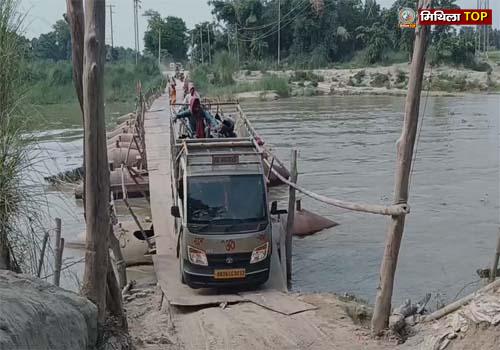 बागमती नदी के जलस्तर में वृद्धि, दर्जन गांवों में मण्डारने लगा चिंता लकीर