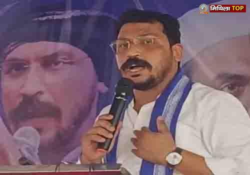 भाईचारा बचाओ, अधिकार बचाओ महारैली में पहुंचे भीम आर्मी संस्थापक चंदशेखर आजाद