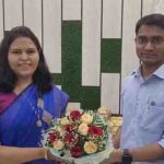 भागलपुर नगर निगम के नये नगर आयुक्त ने किया पदभार ग्रहण
