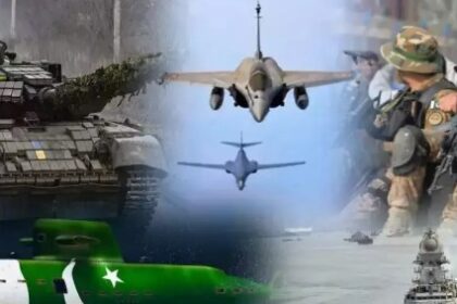 India Pakistan War: भारत ने पाकिस्तान पर शुरू की जवाबी कार्रवाई