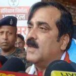 कभी बाबा तो कभी आशिक, कमाल हैं लालू के बेटे - मंत्री जीवेश मिश्रा