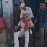 मधेपुरा में वक्फ संशोधन बिल के खिलाफ प्रदर्शन के दौरान टूटा मंच