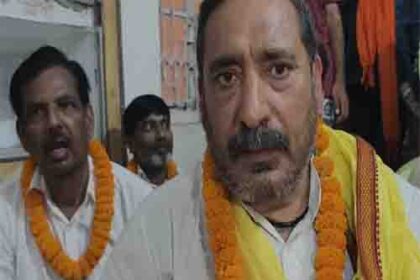 मां जानकी धाम के 21 परियोजना अध्यक्षों का सर्वसम्मति से मनोनयन